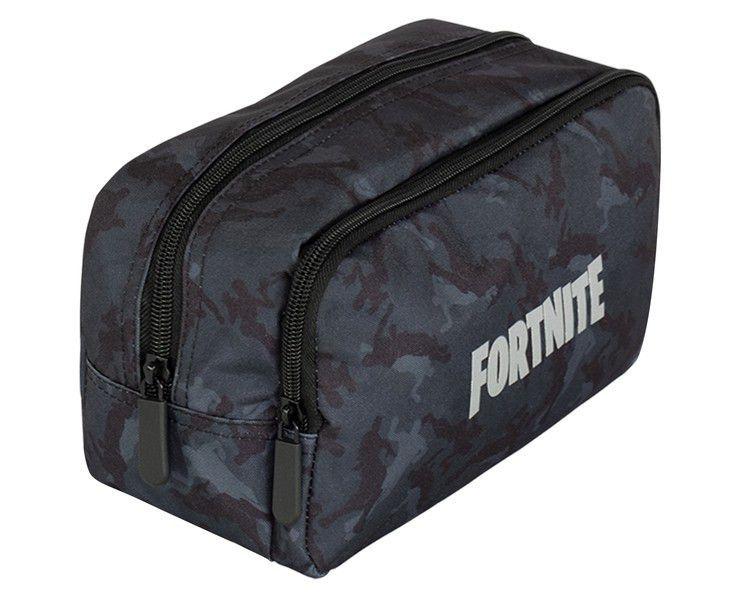 Imagem de Kit 4 Caderno Fortnite Brochura 1/4 + Caderno Desenho Ganhe