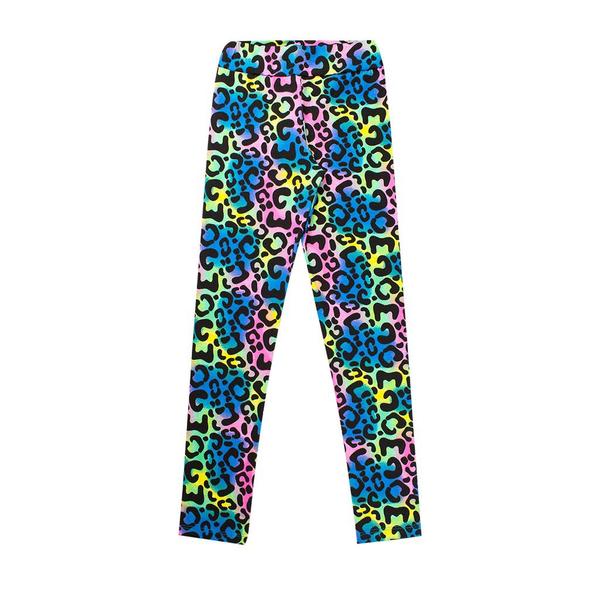 Imagem de Kit 4 Calça Legging Infantil Menina Roupas Inverno Sortidas