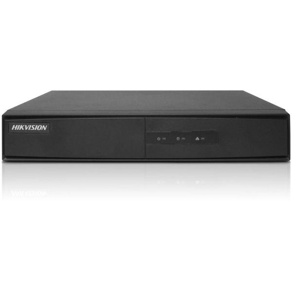 Imagem de Kit 4 Câmeras de Segurança HD 720p Hikvision Com DVR 4 Canais Hikvision