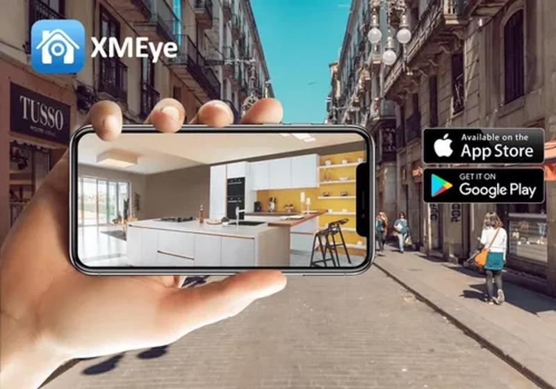 Kit 4 Câmeras Segurança Infra vermelho Residencial Alta Resolução Dvr Full Hd 4 Ch - Monitore via App Imagem de Kit 4 Câmeras Segurança Infra vermelho Residencial Alta Resolução Dvr Full Hd 4 Ch