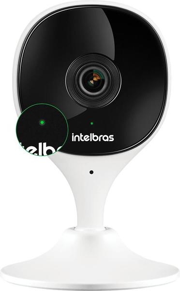 Imagem de Kit 4 Câmeras Wi-Fi Intelbras Imx Resolução Full HD 1080p