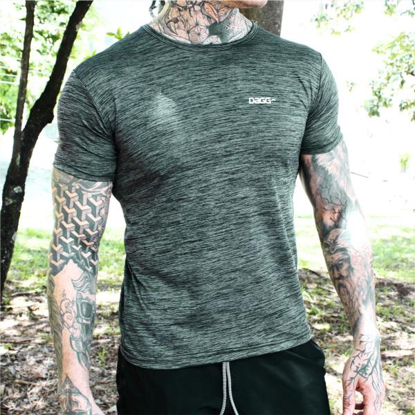 Imagem de kit 4 Camisetas Dagg Dry Masculina Academia Premium