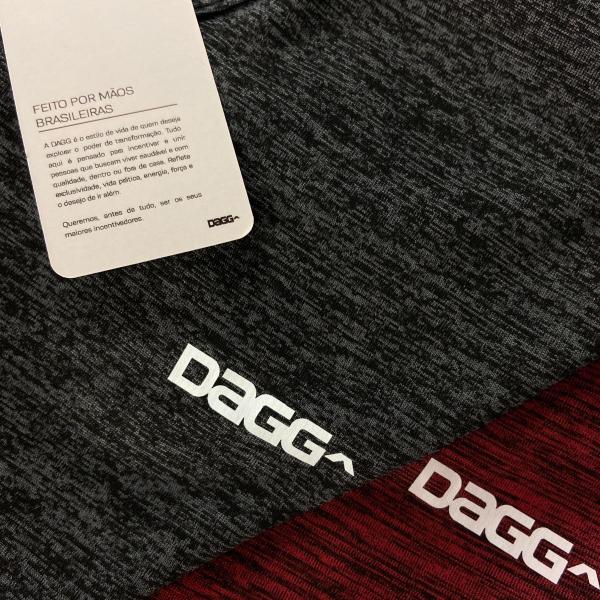 kit 4 Camisetas Dagg Dry Masculina Academia Premium Imagem de kit 4 Camisetas Dagg Dry Masculina Academia Premium