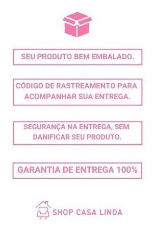 Imagem de Kit 4 Capa De Cadeira Jantar Cozinha Malha Gel De Qualidade Alta Elasticidade Várias Cores