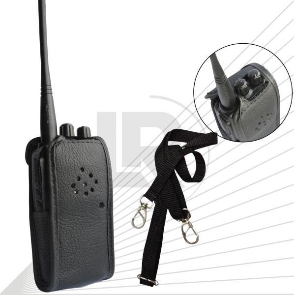 Imagem de Kit 4 Capa Para Rádio Comunicador Baofeng UV-6