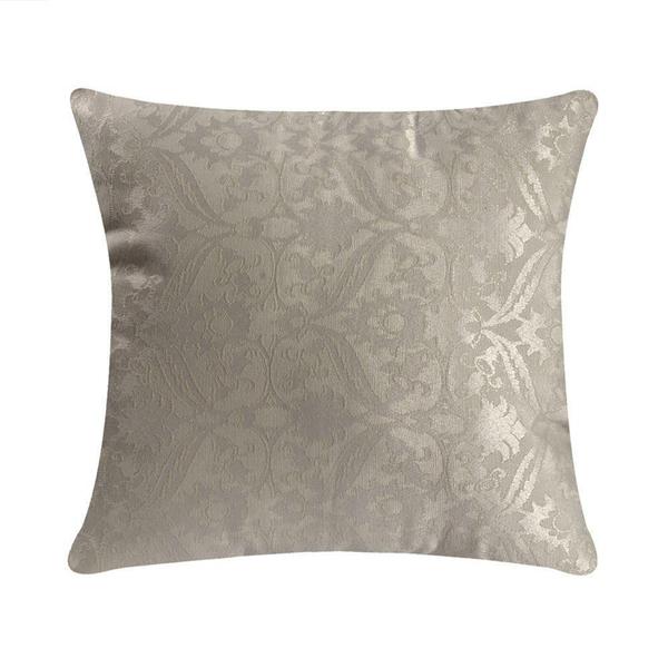 Kit 4 capas de Almofada Jacquard Manchester - 2029 - Do Lar Decoração Imagem de Kit 4 capas de Almofada Jacquard Manchester - 2029 - Do Lar Decoração