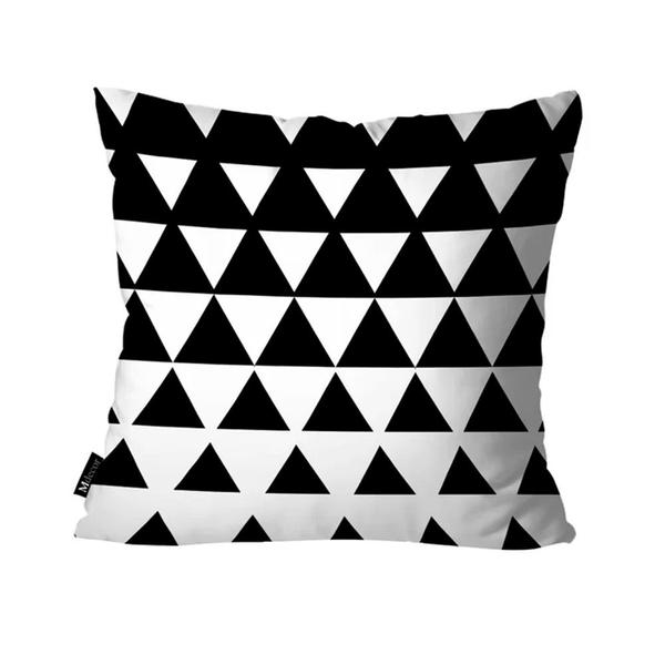 Kit 4 Capas de Almofadas Alta Qualidade Mdecore 45X45 Imagem de Kit 4 Capas de Almofadas Alta Qualidade Mdecore 45X45