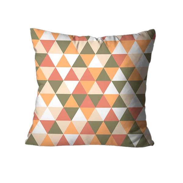 Kit 4 Capas de Almofadas Alta Qualidade Mdecore 45X45 Imagem de Kit 4 Capas de Almofadas Alta Qualidade Mdecore 45X45