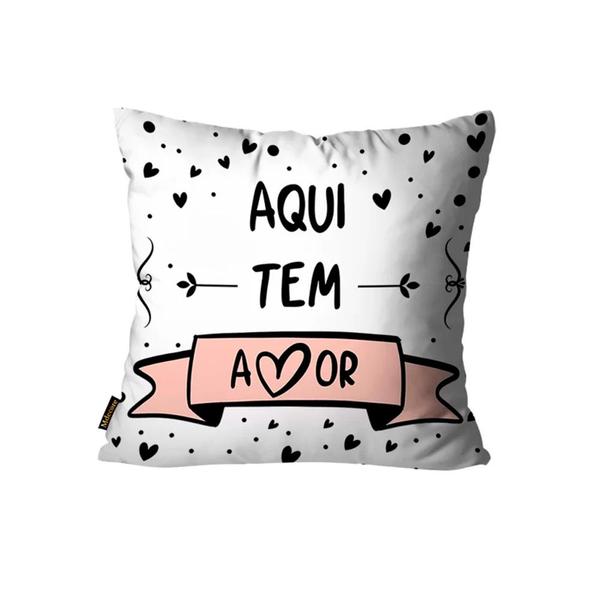 Imagem de Kit 4 Capas de Almofadas Mdecore