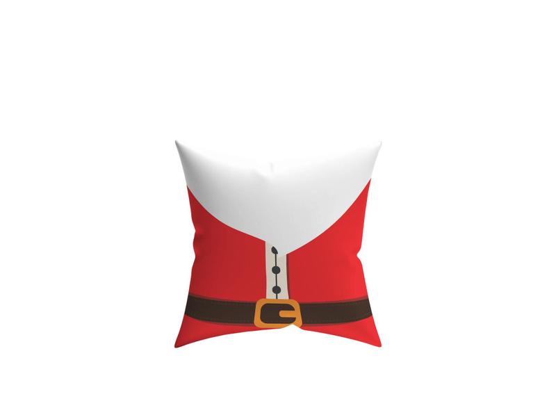 Imagem de Kit 4 Capas Para Almofadas Decorativas Natal