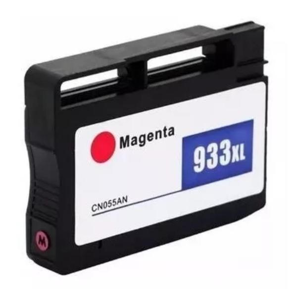 Kit 4 Cartucho Compativel 932xl 933xl 7110 7510 7610 7612 - x-full Imagem de Kit 4 Cartucho Compativel 932xl 933xl 7110 7510 7610 7612