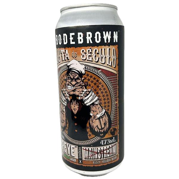 Imagem de Kit 4 Cervejas Bodebrown Latão 473ml Desfrute Sabor Conceito