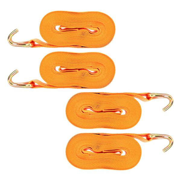 Kit 4 Cinta Catraca 5 Toneladas Amarração Carga Caminhão 9m - MIX Imagem de Kit 4 Cinta Catraca 5 Toneladas Amarração Carga Caminhão 9m