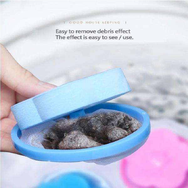 Kit 4 Coletores Removedores de Pelos Plástico Cores Sortidas Resistente Multiuso - Clink Imagem de Kit 4 Coletores Removedores de Pelos Plástico Cores Sortidas Resistente Multiuso