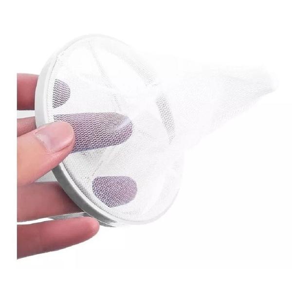 Kit 4 Coletores Removedores de Pelos Plástico Cores Sortidas Resistente Multiuso - Clink Imagem de Kit 4 Coletores Removedores de Pelos Plástico Cores Sortidas Resistente Multiuso