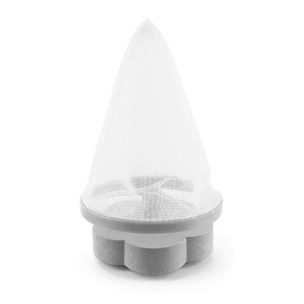 Kit 4 Coletores Removedores de Pelos Plástico Cores Sortidas Resistente Multiuso - Clink Imagem de Kit 4 Coletores Removedores de Pelos Plástico Cores Sortidas Resistente Multiuso