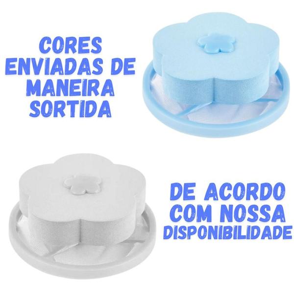 Kit 4 Coletores Removedores de Pelos Plástico Cores Sortidas Resistente Multiuso - Clink Imagem de Kit 4 Coletores Removedores de Pelos Plástico Cores Sortidas Resistente Multiuso