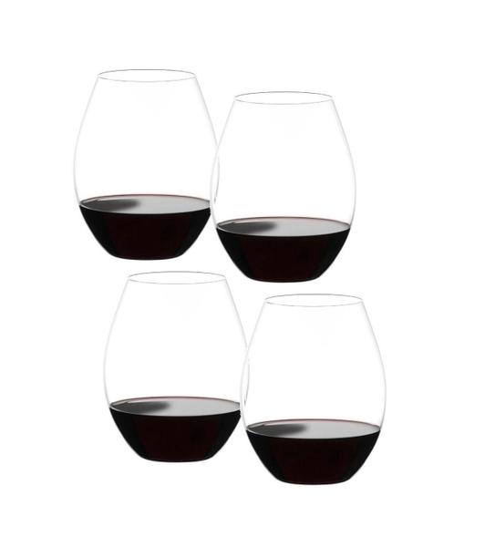 Imagem de Kit 4 Copos Degustione Cristal O Vinho Riedel Wine 570Ml