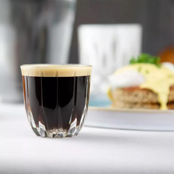 Imagem de Kit 4 Copos para Café Elegante Coffee Glass Cristal Riedel