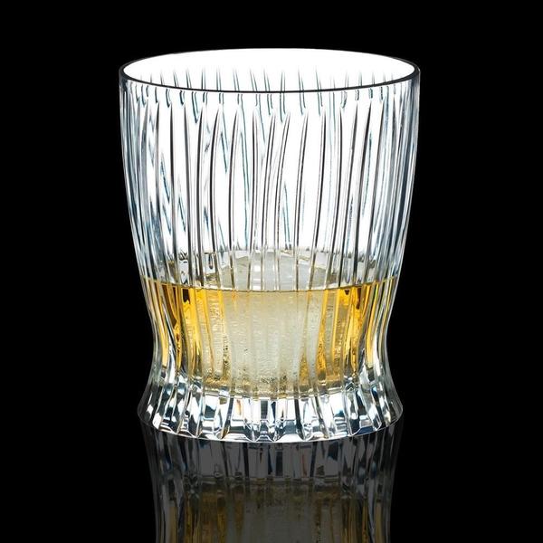 Imagem de Kit 4 Copos Tumbler Whisky Fire 295Ml Restaurant Riedel