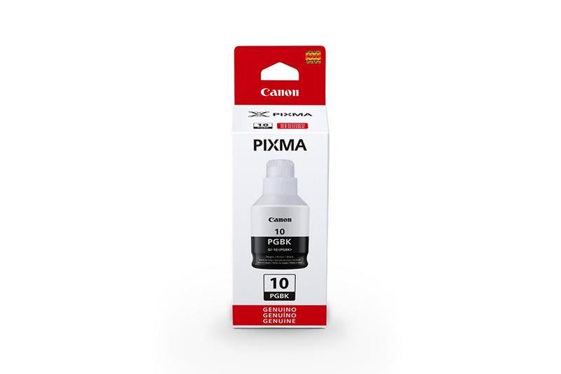 Kit 4 cores de tinta original canon gi-10 g6010 g7010 - CAN0N Imagem de Kit 4 cores de tinta original canon gi-10 g6010 g7010