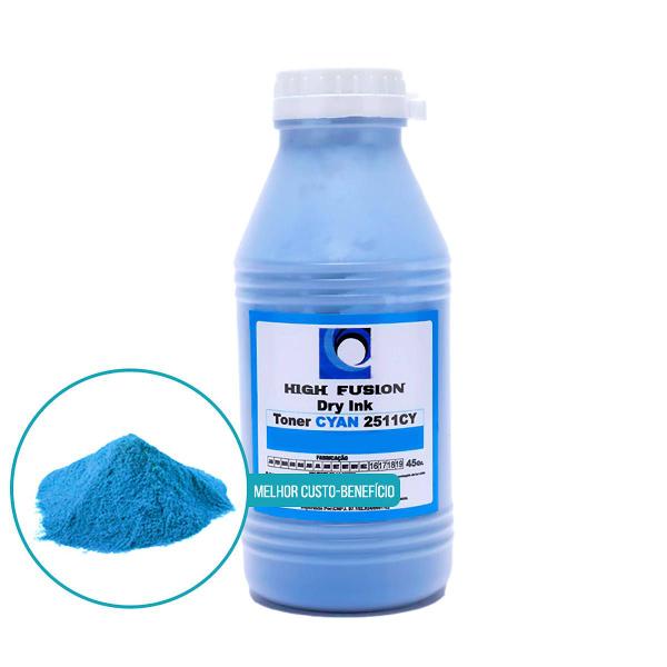 Kit 4 Cores Pó de Toner High Fusion HF2520 HF2521 HF2522 HF2523 Compatível com M175nw M176n M177fw M275 CP1025 CP1020 Imagem de Kit 4 Cores Pó de Toner High Fusion HF2520 HF2521 HF2522 HF2523 Compatível com M175nw M176n M177fw M275 CP1025 CP1020