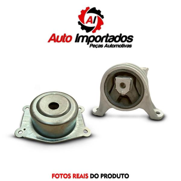 Imagem de Kit 4 Coxim Motor Cambio Gm Vectra Gt Automático 2008 A 2011