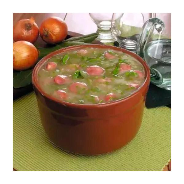 Imagem de Kit 4 Cumbucas Para Feijoada Tigela Nº20 Para Caldos 500Ml