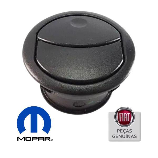 Kit 4 Difusor Ar Palio 2004 Ate 2017 (100213127) - Mopar Imagem de Kit 4 Difusor Ar Palio 2004 Ate 2017 (100213127)