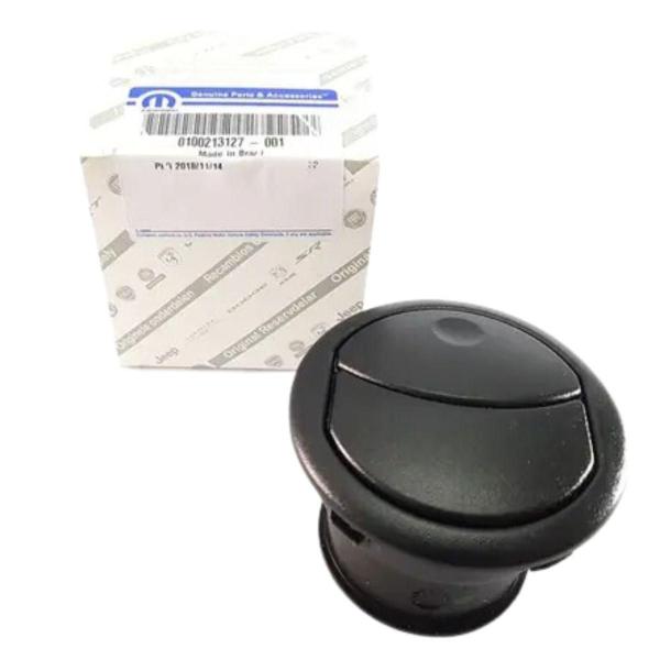 Kit 4 Difusor Ar Palio 2004 Ate 2017 (100213127) - Mopar Imagem de Kit 4 Difusor Ar Palio 2004 Ate 2017 (100213127)