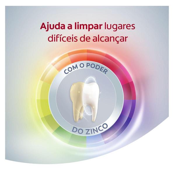 Imagem de Kit 4 Enxaguantes bucal Colgate Total 12 Zero Álcool Anti-Tártaro 500ml