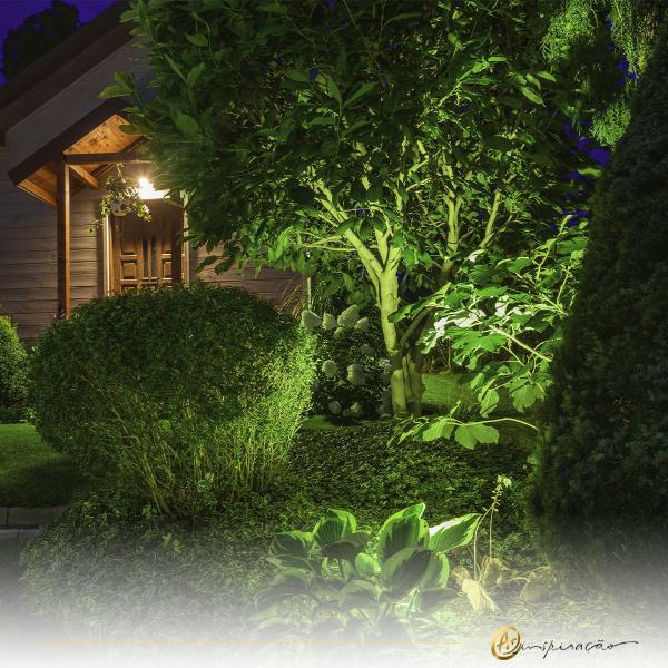 Imagem de Kit 4 Espetos de Jardim Led IP65 5w Opus