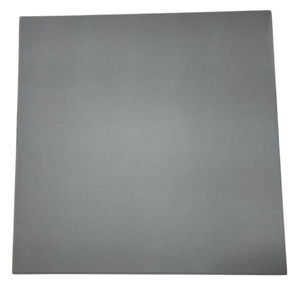 Imagem de KIT 4 Espumas Melamina Lisa - 625 x 625 x 50 mm 11kg/m3 - Cinza Elefante