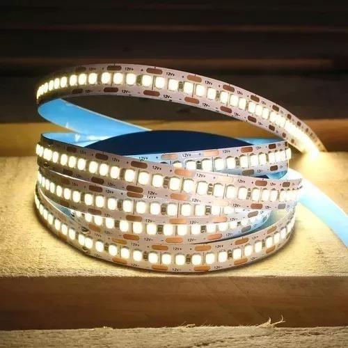 KIT 4 Fita Led 3528 240 Branco Frio / Branco Quente / Branco Neutro - Rolo 5m - H Utilidade Imagem de KIT 4 Fita Led 3528 240 Branco Frio / Branco Quente / Branco Neutro - Rolo 5m
