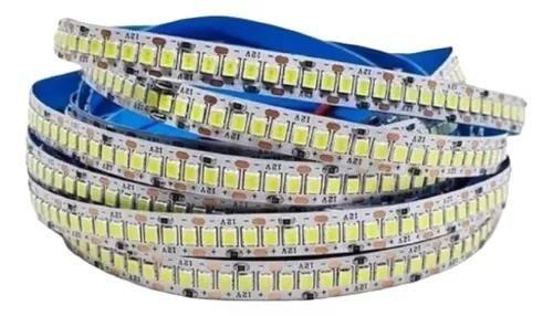 KIT 4 Fita Led 3528 240 Branco Frio / Branco Quente / Branco Neutro - Rolo 5m - H Utilidade Imagem de KIT 4 Fita Led 3528 240 Branco Frio / Branco Quente / Branco Neutro - Rolo 5m