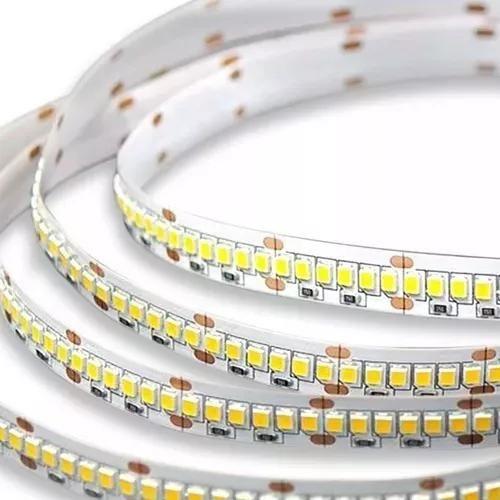 Imagem de KIT 4 Fita Led 3528 240 Branco Frio / Branco Quente / Branco Neutro - Rolo 5m