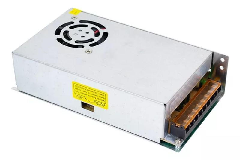 Kit 4 Fonte 30a Chaveada 12v 360w - Top Leds Imagem de Kit 4 Fonte 30a Chaveada 12v 360w
