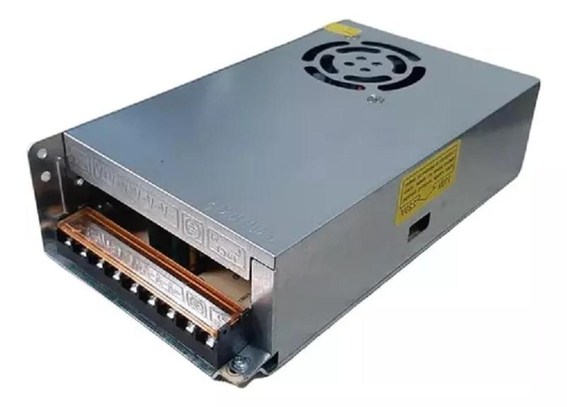 Kit 4 Fonte 30a Chaveada 12v 360w - Top Leds Imagem de Kit 4 Fonte 30a Chaveada 12v 360w