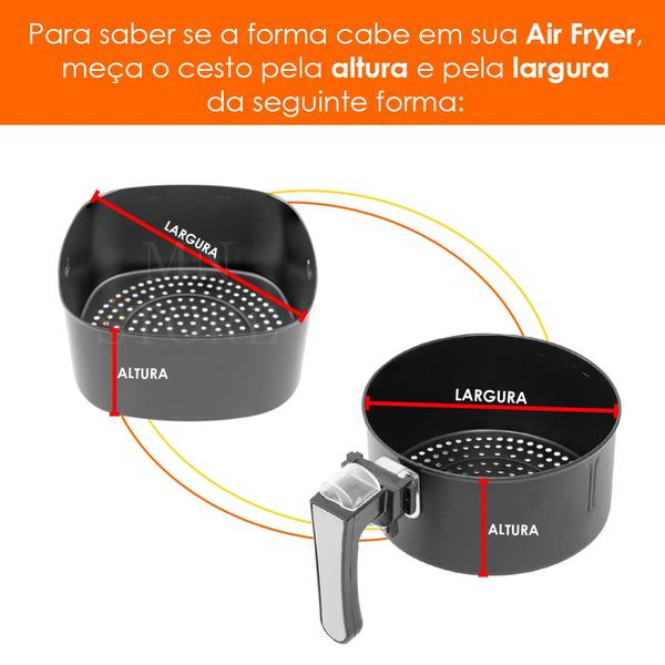 Imagem de Kit 4 Forma Assadeira Fundo Falso 20x5 Redonda Removível Alumínio