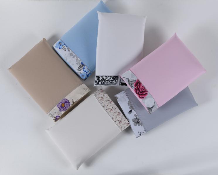 Kit 4 Fronhas Avulsas Barata 80% Algodão Lançamento - BruceBaby Bordados Imagem de Kit 4 Fronhas Avulsas Barata 80% Algodão Lançamento