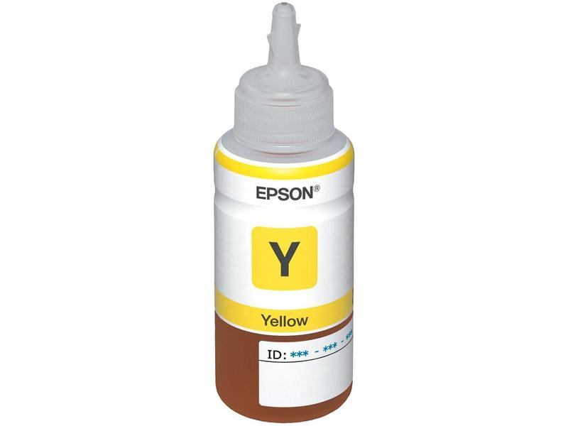 Imagem de Kit 4 Garrafas de Tinta Epson T664 Original