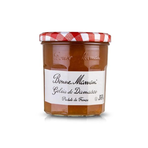 Kit 4 Geleia Bonne Maman Sabor Damasco - 370g Imagem de Kit 4 Geleia Bonne Maman Sabor Damasco - 370g