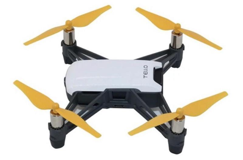 Imagem de Kit 4 Hélices de Reposição Drone DJI Tello