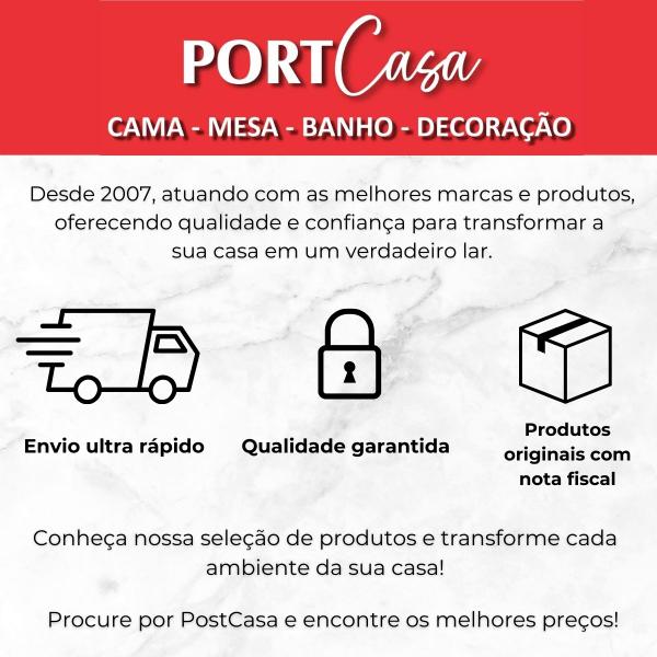 Imagem de Kit 4 Jogo Americano Retangular Jolitex Pvc Prime 30x45cm