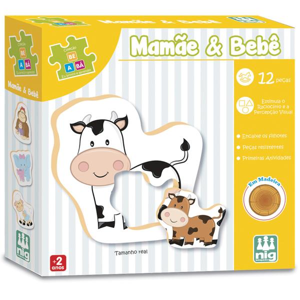 Kit 4 Jogos Educativo O Que Como Onde Estou Memoria Mamae BB - NIG Imagem de Kit 4 Jogos Educativo O Que Como Onde Estou Memoria Mamae BB