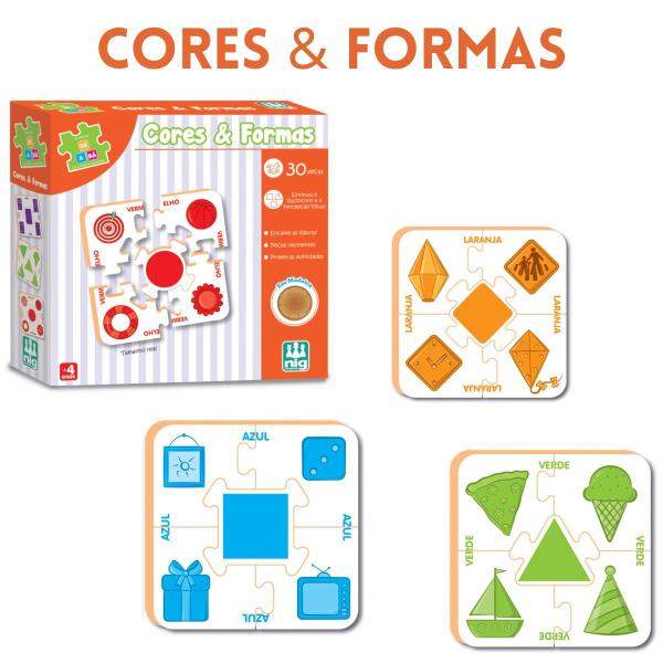Kit 4 Jogos Educativos Alfabeto Cores Números Opostos - Nig Imagem de Kit 4 Jogos Educativos Alfabeto Cores Números Opostos - Nig
