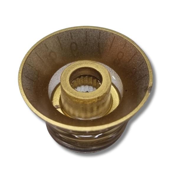 Imagem de Kit 4 Knob Guitarra Sg Les Paul 2 Tone 2 Volume Dourado 1505