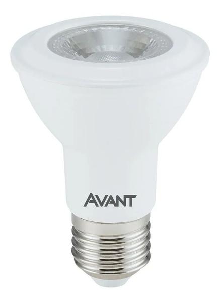 Imagem de Kit 4 Lampada Led Par 20 7w Branco Neutro 4000k E27 Bivolt