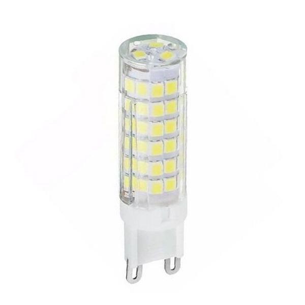 Imagem de Kit 4 Lâmpadas Halopim G9 3w Led 6500k 220v Branco Frio