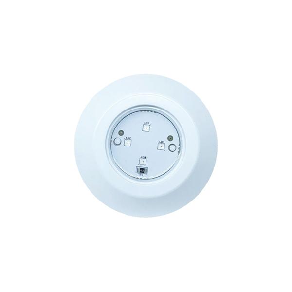 Imagem de Kit 4 Leds 9w Para Iluminação Piscina 48m² + Módulo + Nichos